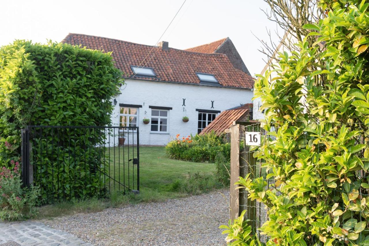 La Bergerie Chambre D'Hotes Leuze-en-Hainaut Esterno foto
