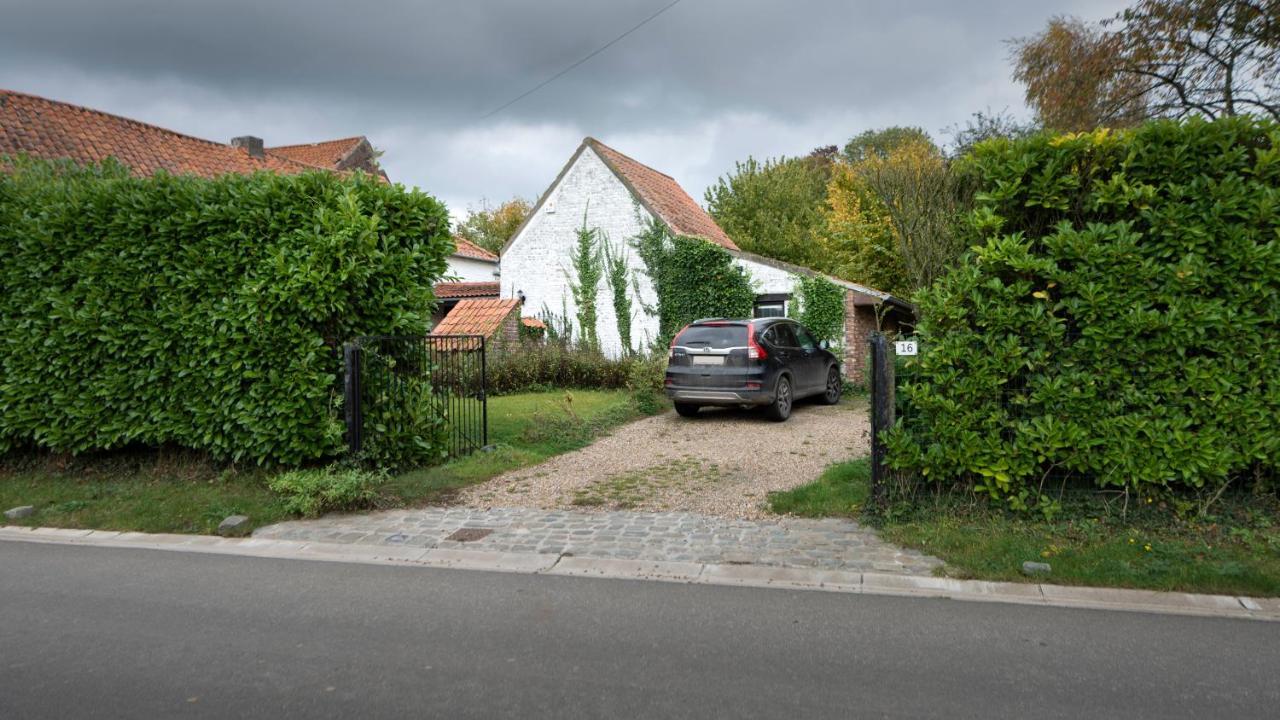 La Bergerie Chambre D'Hotes Leuze-en-Hainaut Esterno foto