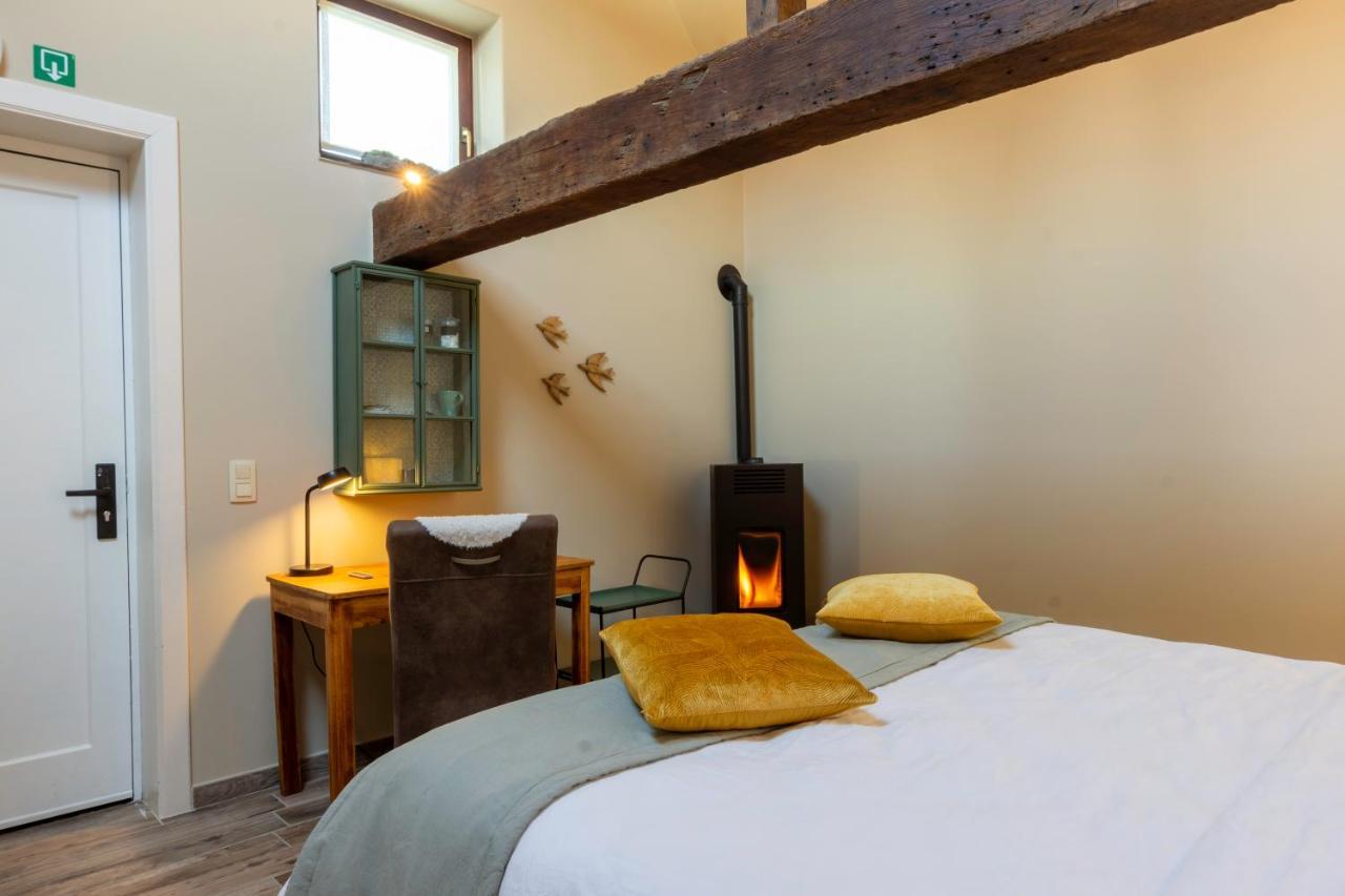 La Bergerie Chambre D'Hotes Leuze-en-Hainaut Esterno foto