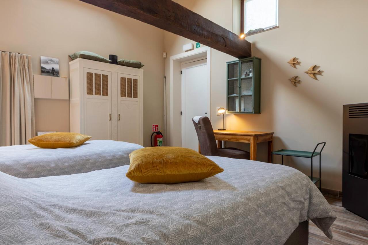 La Bergerie Chambre D'Hotes Leuze-en-Hainaut Esterno foto