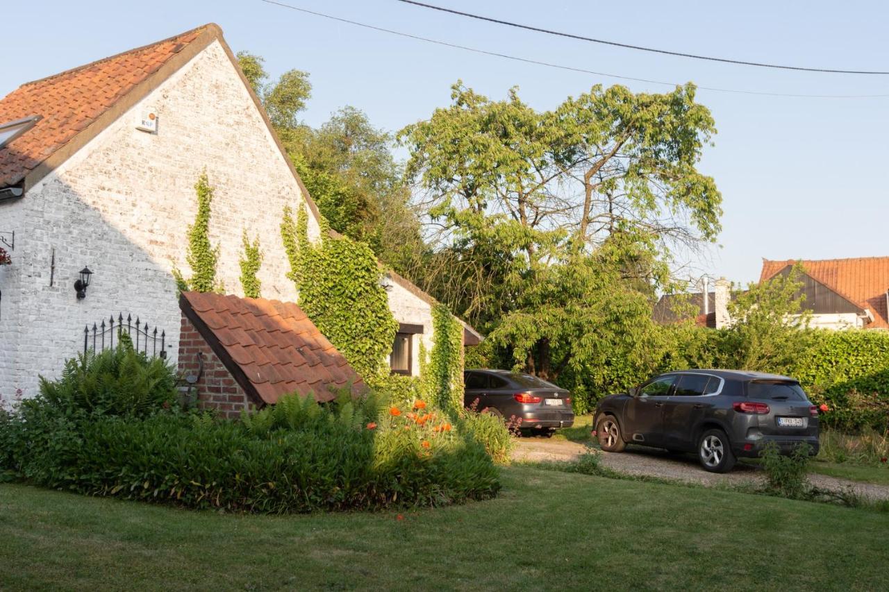La Bergerie Chambre D'Hotes Leuze-en-Hainaut Esterno foto
