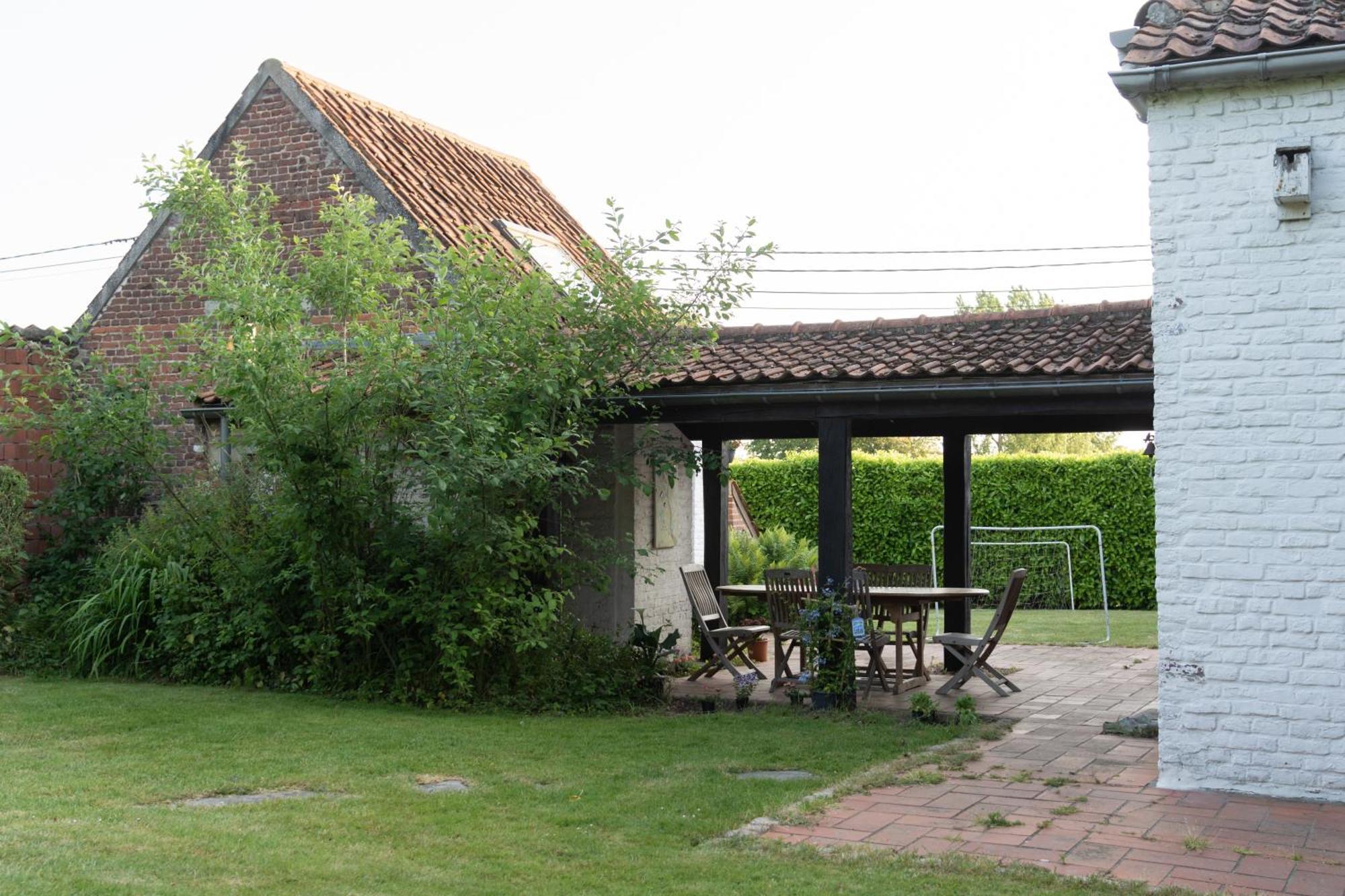 La Bergerie Chambre D'Hotes Leuze-en-Hainaut Esterno foto