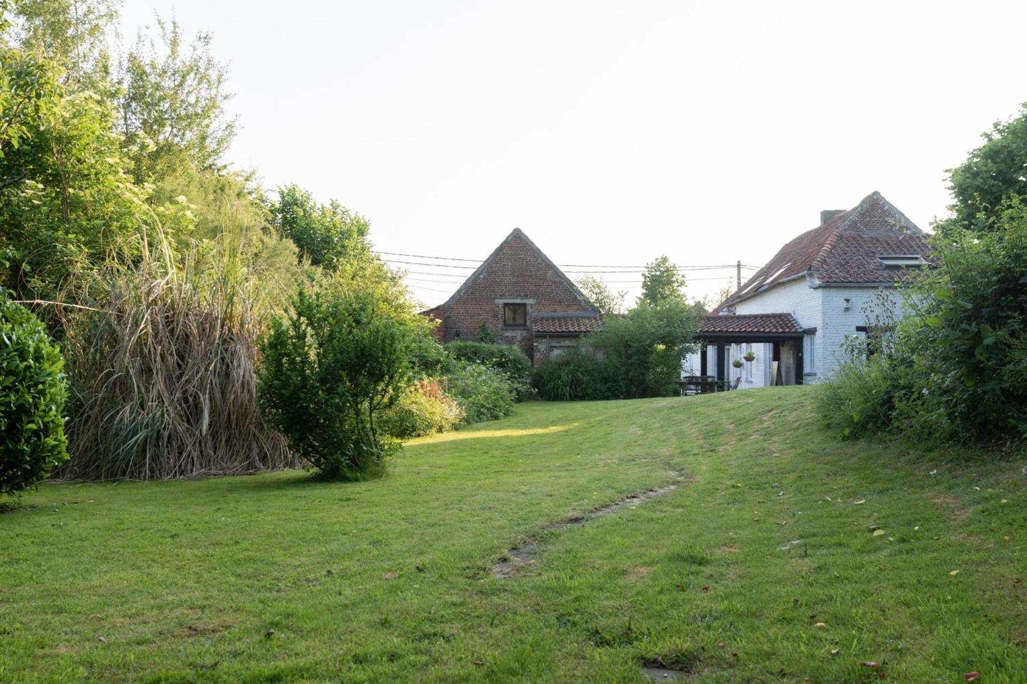 La Bergerie Chambre D'Hotes Leuze-en-Hainaut Esterno foto